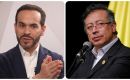 Petro warned that a repeal of the labor reform, approved in June last year, would in his view represent a setback for workers' rights