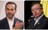 Petro warned that a repeal of the labor reform, approved in June last year, would in his view represent a setback for workers' rights