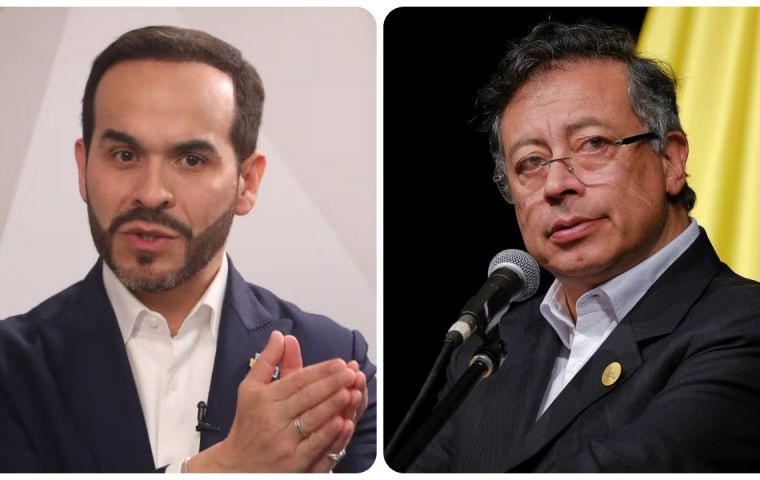 Petro warned that a repeal of the labor reform, approved in June last year, would in his view represent a setback for workers' rights