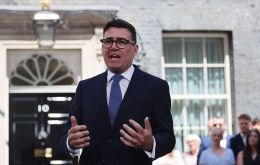 Burnham, 56, acknowledged the fragility of his position and said politicians need to be better to restore stability