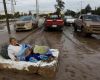 Chile decreta el estado de catástrofe en el norte por un temporal que deja al menos diez muertos