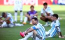 The coach attributed the defeat to the opponent's performance: We lost because they played better, it's good to acknowledge that.