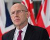 Chancellor Healey pledges “UK will meet defense commitments to our allies”