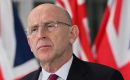 Mr Healey said in his resignation speech that Britain should not let down its Nato allies on defense spending as our adversaries do not follow timetables set by the Treasury