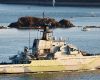 PM Burnham first day in office “welcomed” by Russian navy live fire gunnery in the Channel south of Plymouth