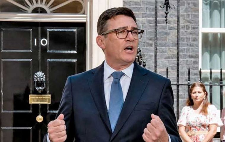 UK will have its seventh prime minister in the ten years since it voted to leave EU. It begs the question: what is it about the UK that makes governing it so difficult at this point in time?