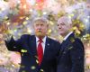 Report says Trump is pushing Infantino to lead the UN