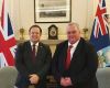 Stephen Doughty confirmed as Minister of State for Overseas Territories