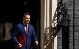 &ldquo;With John Healey now looking after the money, Wes Streeting can focus on the vital Defence Reforms necessary to deliver.&rdquo; 