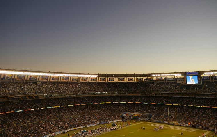 Rio de Janeiro's Maracan&atilde; Stadium hosts a regular-season NFL game for the first time this September, part of a broader push to grow the sport across South America. Photo: Unsplash