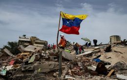 The disaster struck a country with a poverty rate above 76% and an economy that contracted sharply over the past decade, in a period marked by US sanctions