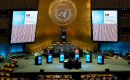 The common thread across the interventions was the need to restore the credibility of an organization facing financial strains and largely absent from negotiations over the world's major conflicts