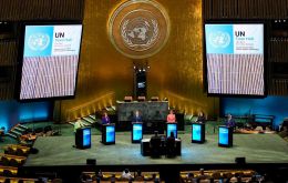 The common thread across the interventions was the need to restore the credibility of an organization facing financial strains and largely absent from negotiations over the world's major conflicts