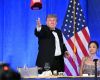 Trump jokes about a third term at correspondents' dinner, three months after the attack