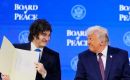 Argentina was also placed in the lowest band of the new regime, with an additional 10% tariff, the same rate that previously applied