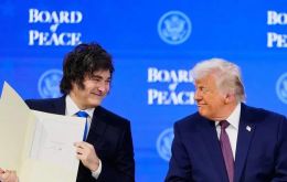 Argentina was also placed in the lowest band of the new regime, with an additional 10% tariff, the same rate that previously applied