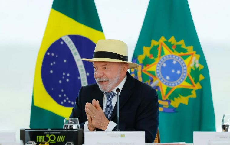 The study, released on Thursday, details that the new 12.5% rate reaches 4,060 Brazilian products