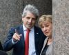 IMF chief says Argentina is in "a strong position" despite missing its fiscal target