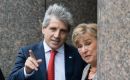 It is Georgieva's first visit to the country since taking over the institution in 2019 and the first by a top IMF official to Buenos Aires in eight years
