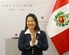 Fujimori's inauguration brings Southern Cone and Andean presidents together in Lima