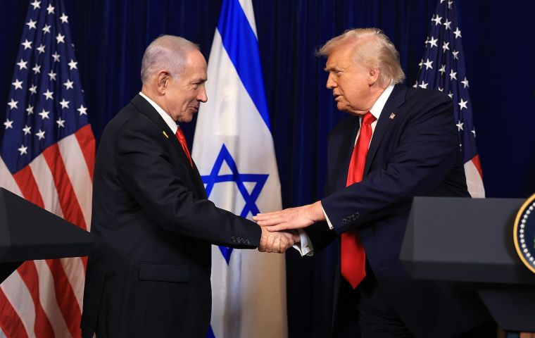 Netanyahu described the meeting as one of the best he has had with Trump, and an Israeli source cited by specialist outlets said the two agreed that Iran must never obtain a nuclear weapon