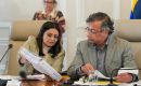 Rodr&iacute;guez, once one of the president's closest officials, said he began to distrust her during her tenure at DAPRE and pressured her to resign