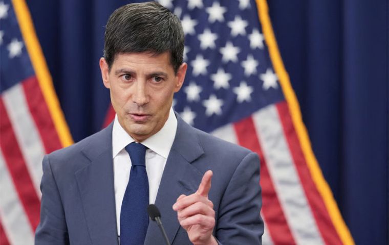 It was the second meeting chaired by Kevin Warsh, who took over the central bank in May