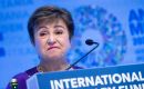 Georgieva wrote on the social network X that she was pleased to be in Uruguay and keen to learn more about a country that has built a solid record of macroeconomic stability