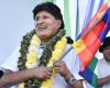 La Fiscalía de Bolivia ordena la captura de Evo Morales por las protestas de mayo y junio