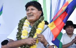 Morales rejected the accusations, describing them as political persecution and an attempt to divert attention from the country's economic crisis