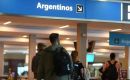 Whoever attacks the Argentine Republic is not welcome in the country, the Office of the President said in announcing the measure