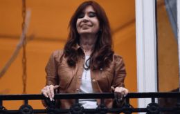 Fern&aacute;ndez de Kirchner, 73, was sentenced to six years in prison and permanent disqualification from public office for fraud in the awarding of public works contracts during her terms