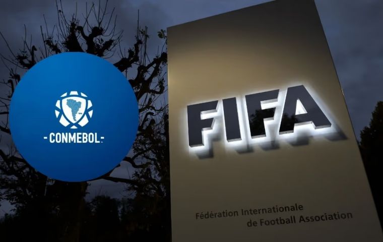 The confederation said it understands that developing football requires commercial and financial decisions