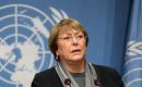 Bachelet, 74, a former executive director of UN Women and former high commissioner for human rights, faces an unusual situation: her candidacy lacks the backing of her own country's government