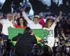 Lula pledges defense spending so no one invades Brazil as he confirms his candidacy