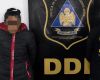 Child's Death in Argentina