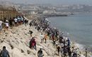 The newspaper The Objective reported that intelligence assessments had flagged a possible mass entry into Ceuta and Melilla coinciding with Morocco's Throne Day