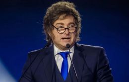 He said he has settled on his running mate for next year but prefers to keep the name to himself for now, in an interview published on Sunday by Diario Río Negro