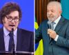Lula is a “thief and corrupt,” Milei said; he was “convicted and imprisoned, and was released over an administrative flaw rather than for being innocent.”