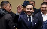 The inauguration will take place on Friday, August 7, at the Arena USC of the Santiago de Cali University, outside the capital, for the 2026-2030 term