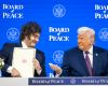 Milei links US alliance to Argentina's Falklands sovereignty claim