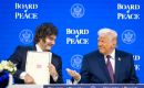 Milei described the claim as non-negotiable and said his government has achieved the greatest diplomatic progress since 1983 toward placing the archipelago under Argentine administration