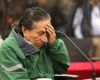 He asked Fujimori, who he noted had received a message from him when her father died, to speed up his pardon request because he does not want to die in prison