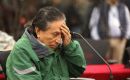 He asked Fujimori, who he noted had received a message from him when her father died, to speed up his pardon request because he does not want to die in prison