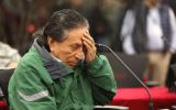 He asked Fujimori, who he noted had received a message from him when her father died, to speed up his pardon request because he does not want to die in prison