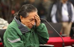 He asked Fujimori, who he noted had received a message from him when her father died, to speed up his pardon request because he does not want to die in prison