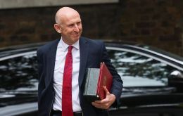 John Healey, John Healey as chancellor of the exchequer