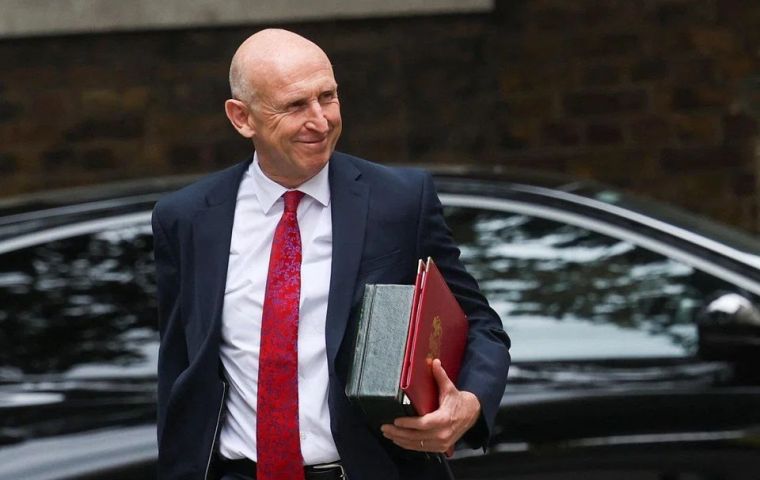 John Healey, John Healey as chancellor of the exchequer