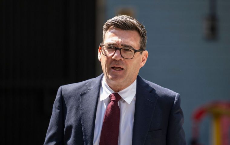 Prime Minister Andy Burnham said: &ldquo;I said we&rsquo;d take power out of Westminster and carry it into every postcode in the country. Today, we make good on that promise.