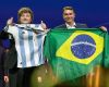 Brazil downgrades ties with Argentina to chargé d'affaires level over Milei's remarks